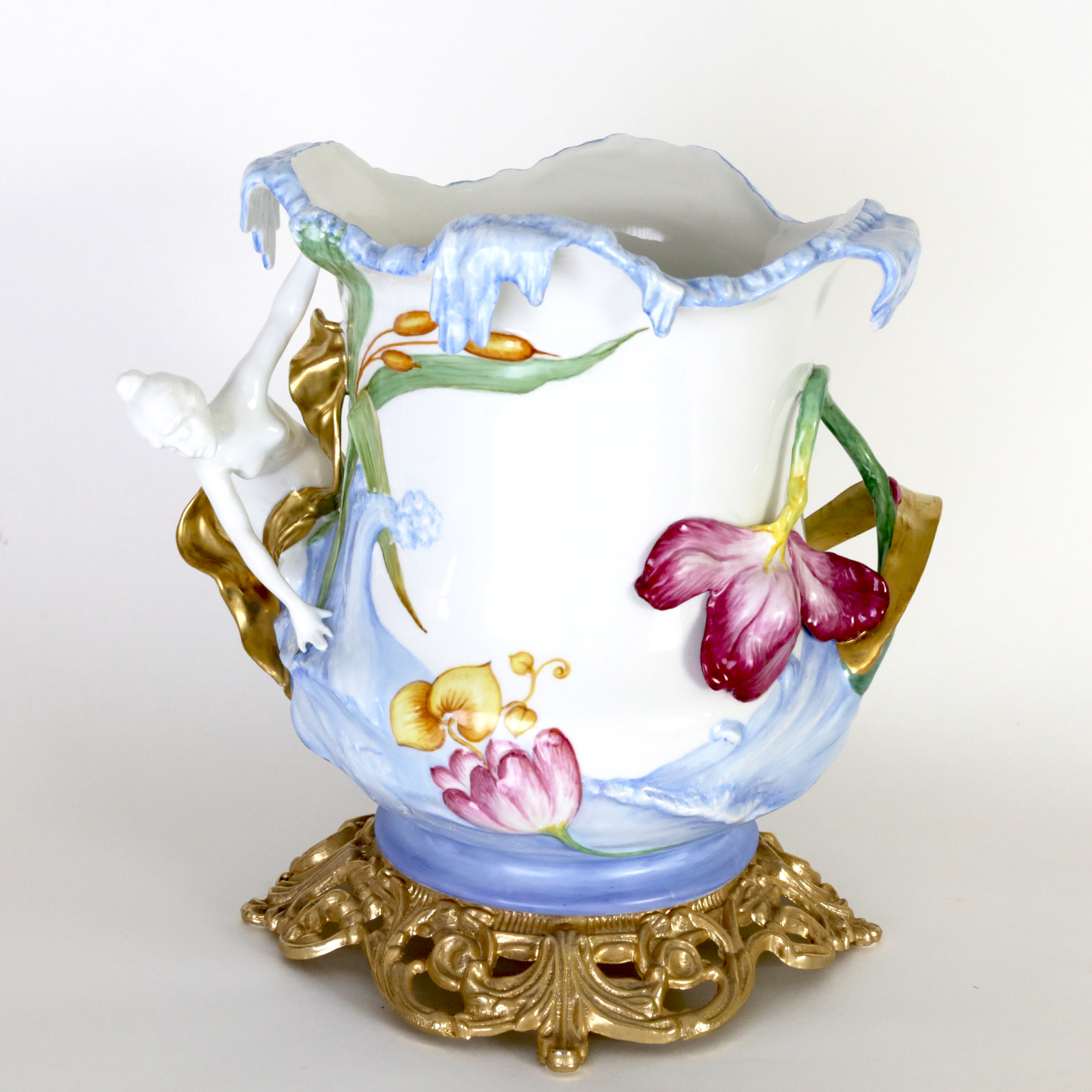 Vaso decorativo in ceramica - Oggetti e Arredamento per la Casa, Fano (PU)  - Ma Maison